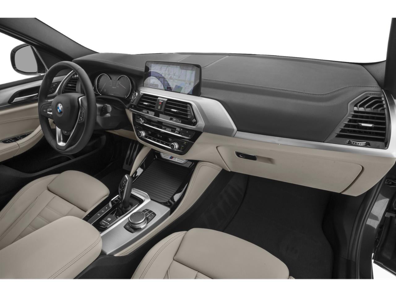 2020 BMW X4 M40i Sports Activity Coupe