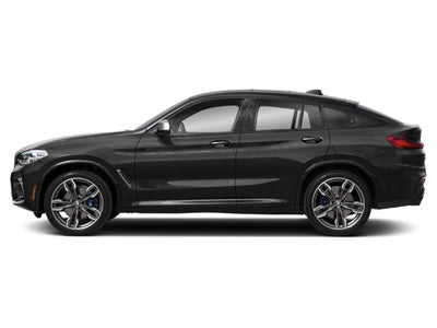 2020 BMW X4 M40i Sports Activity Coupe