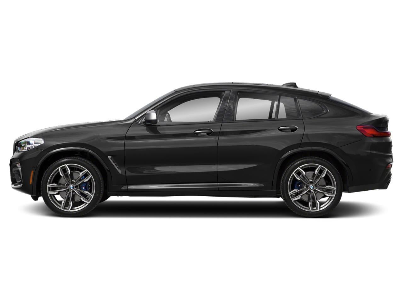 2020 BMW X4 M40i Sports Activity Coupe