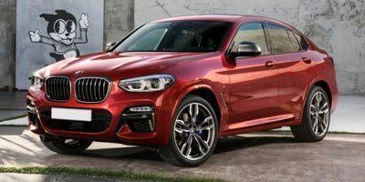 2020 BMW X4 M40i Sports Activity Coupe