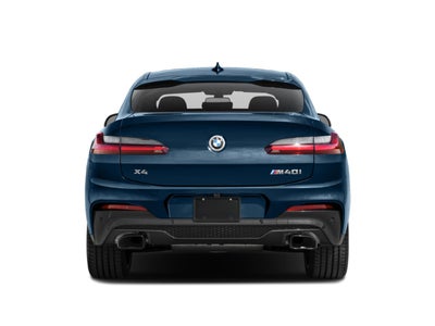 2020 BMW X4 M40i Sports Activity Coupe