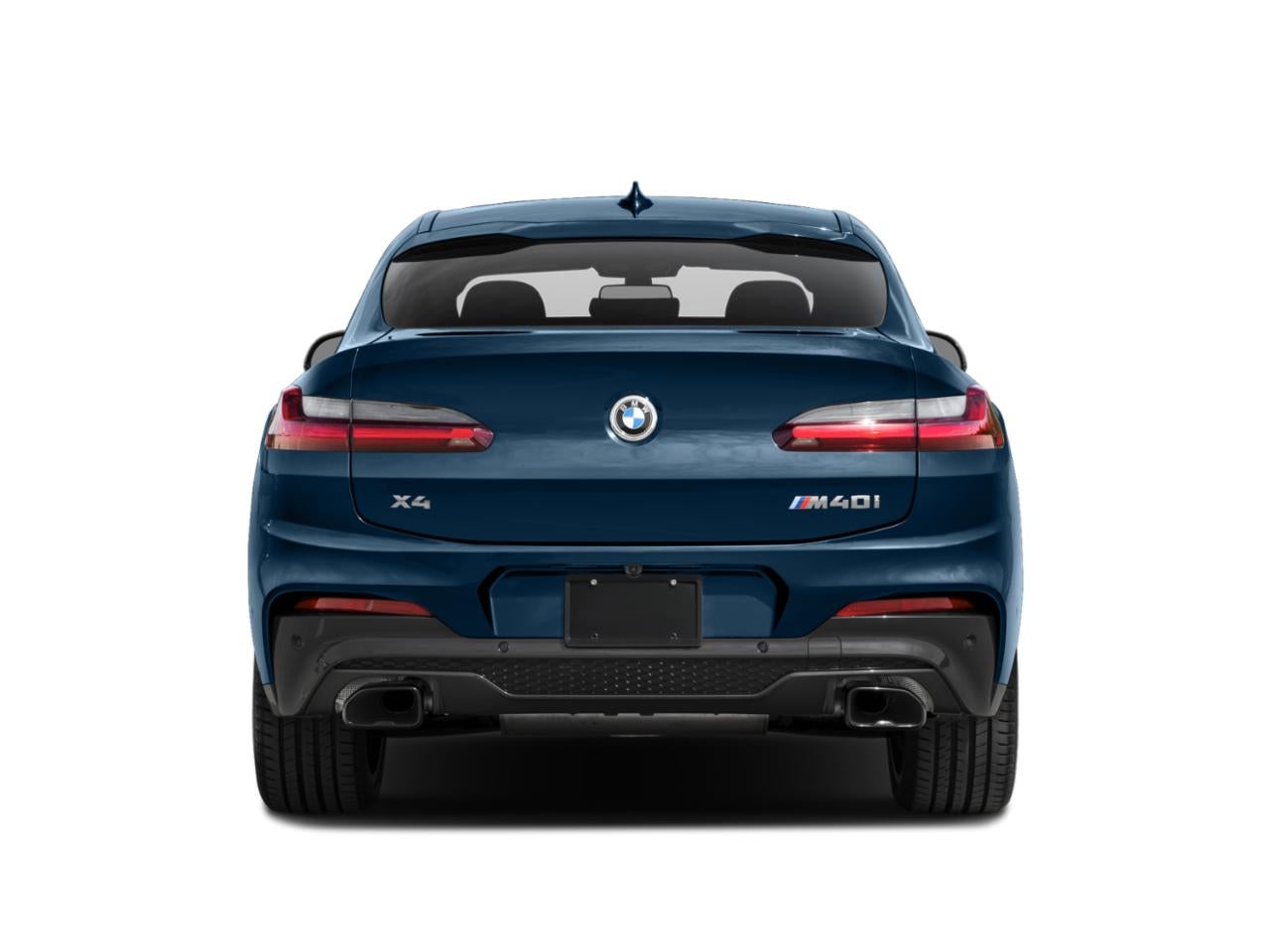 2020 BMW X4 M40i Sports Activity Coupe