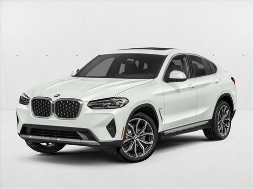 2024 BMW X4 xDrive30i Sports Activity Coupe