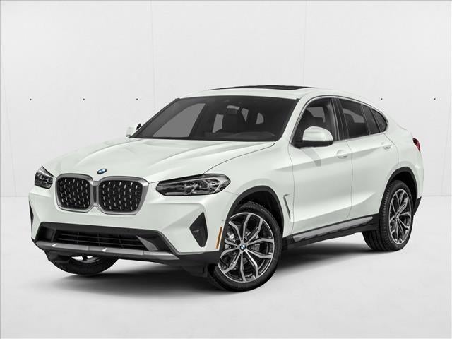 2024 BMW X4 xDrive30i Sports Activity Coupe