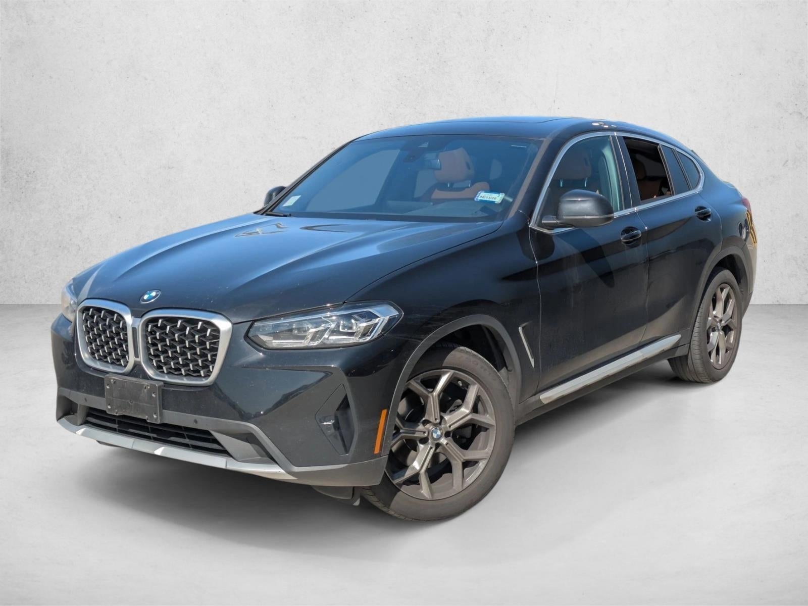 2023 BMW X4 xDrive30i Sports Activity Coupe