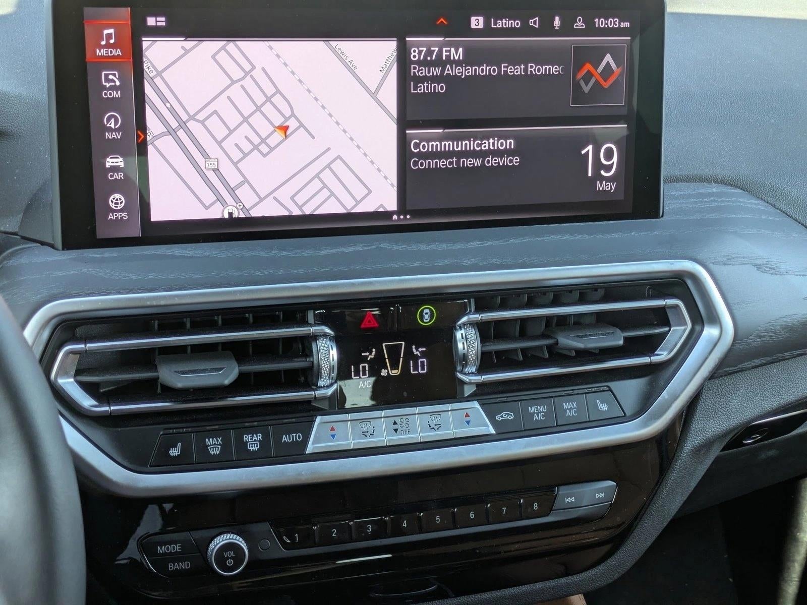 2023 BMW X4 xDrive30i Sports Activity Coupe