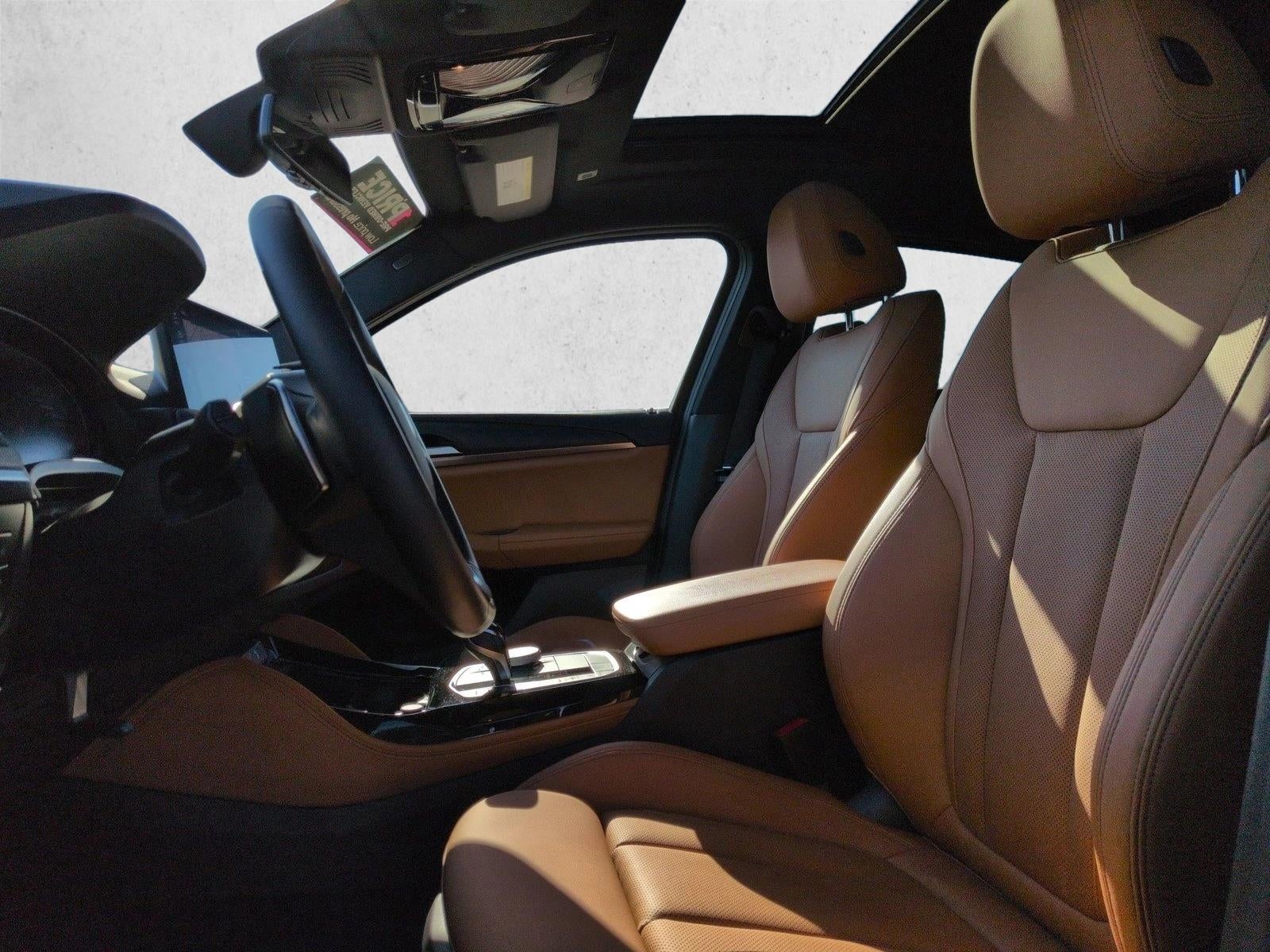 2023 BMW X4 xDrive30i Sports Activity Coupe
