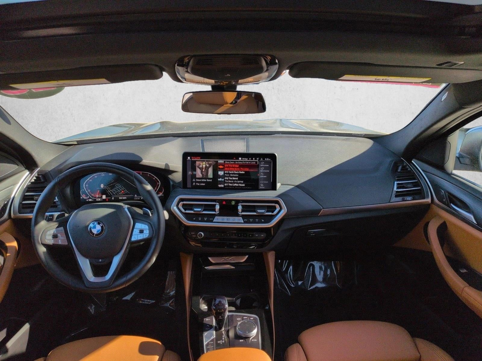 2023 BMW X4 xDrive30i Sports Activity Coupe