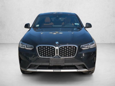 2023 BMW X4 xDrive30i Sports Activity Coupe