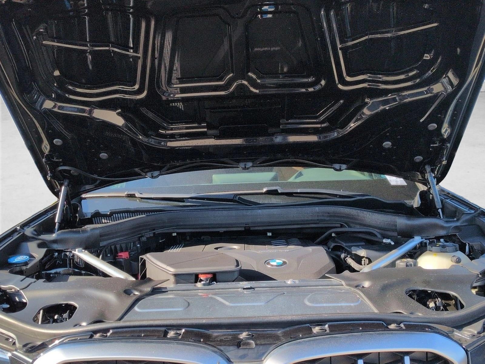 2023 BMW X4 xDrive30i Sports Activity Coupe