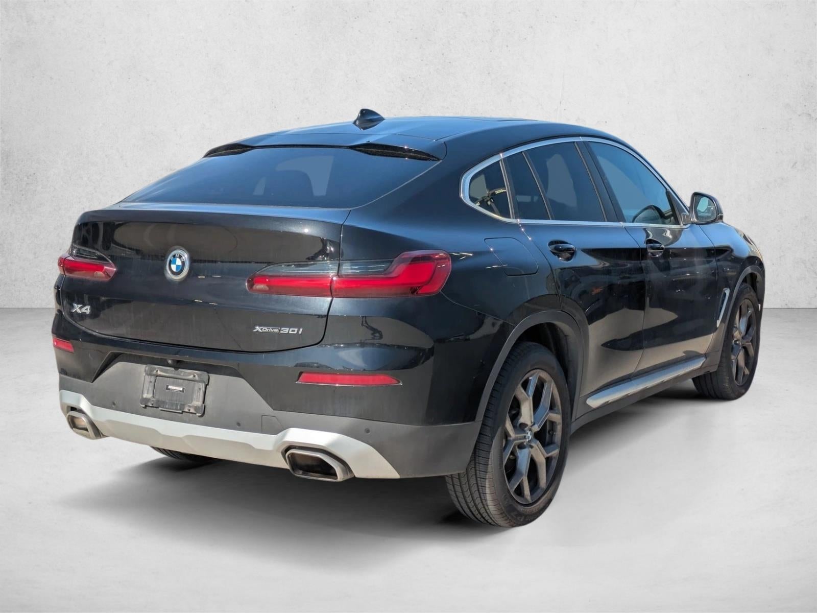 2023 BMW X4 xDrive30i Sports Activity Coupe