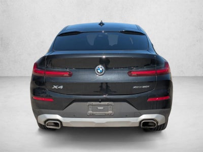 2023 BMW X4 xDrive30i Sports Activity Coupe