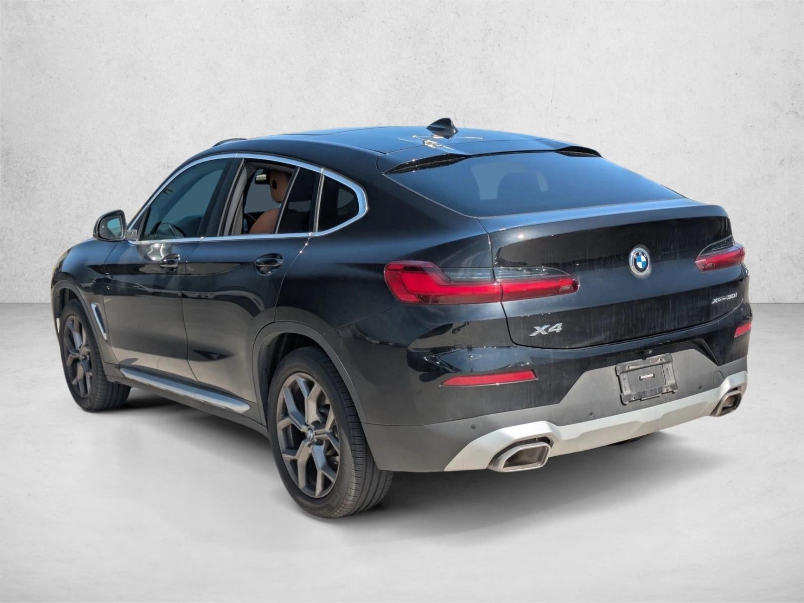 2023 BMW X4 xDrive30i Sports Activity Coupe