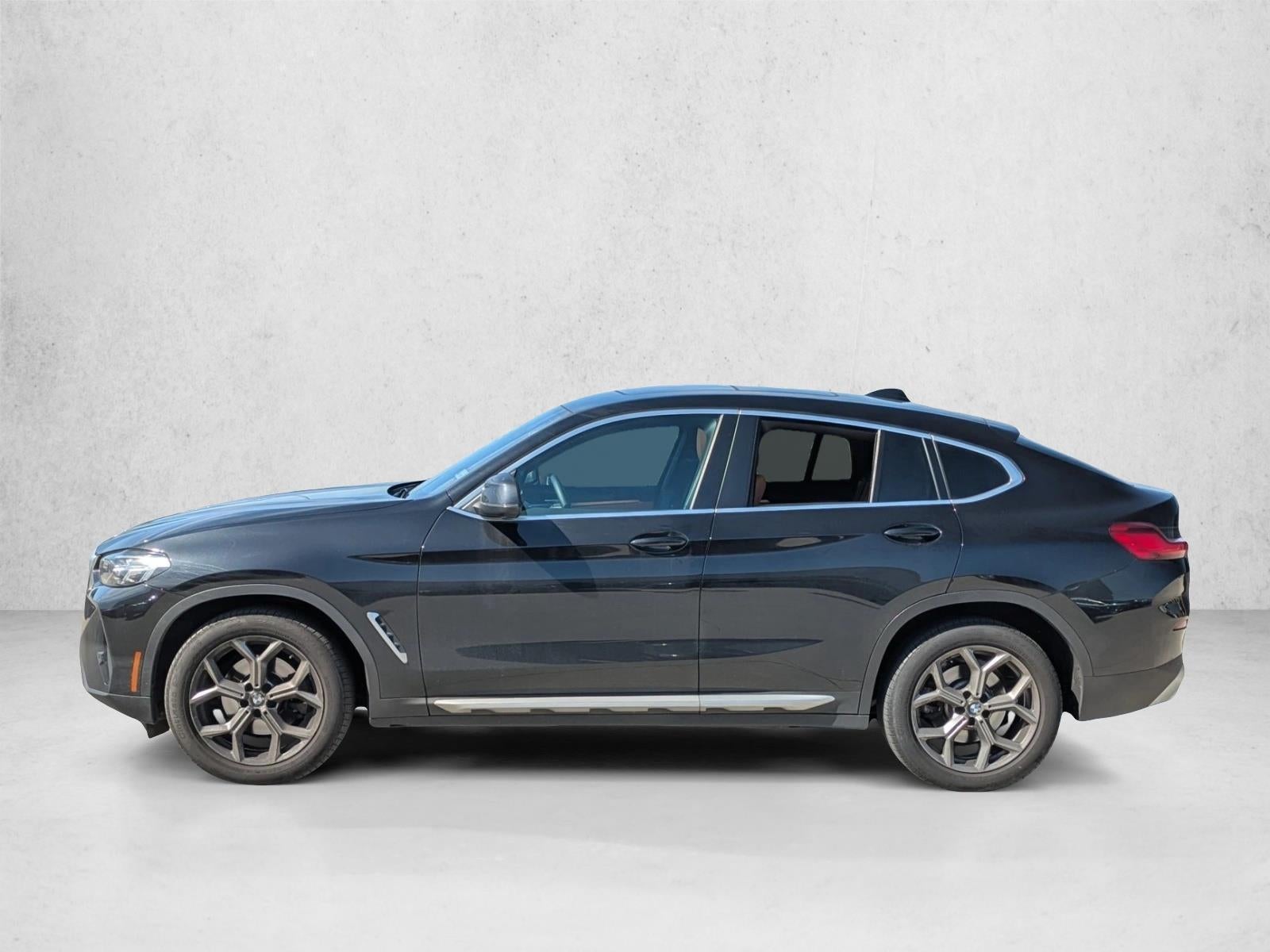 2023 BMW X4 xDrive30i Sports Activity Coupe