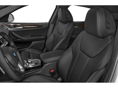 2023 BMW X4 xDrive30i Sports Activity Coupe
