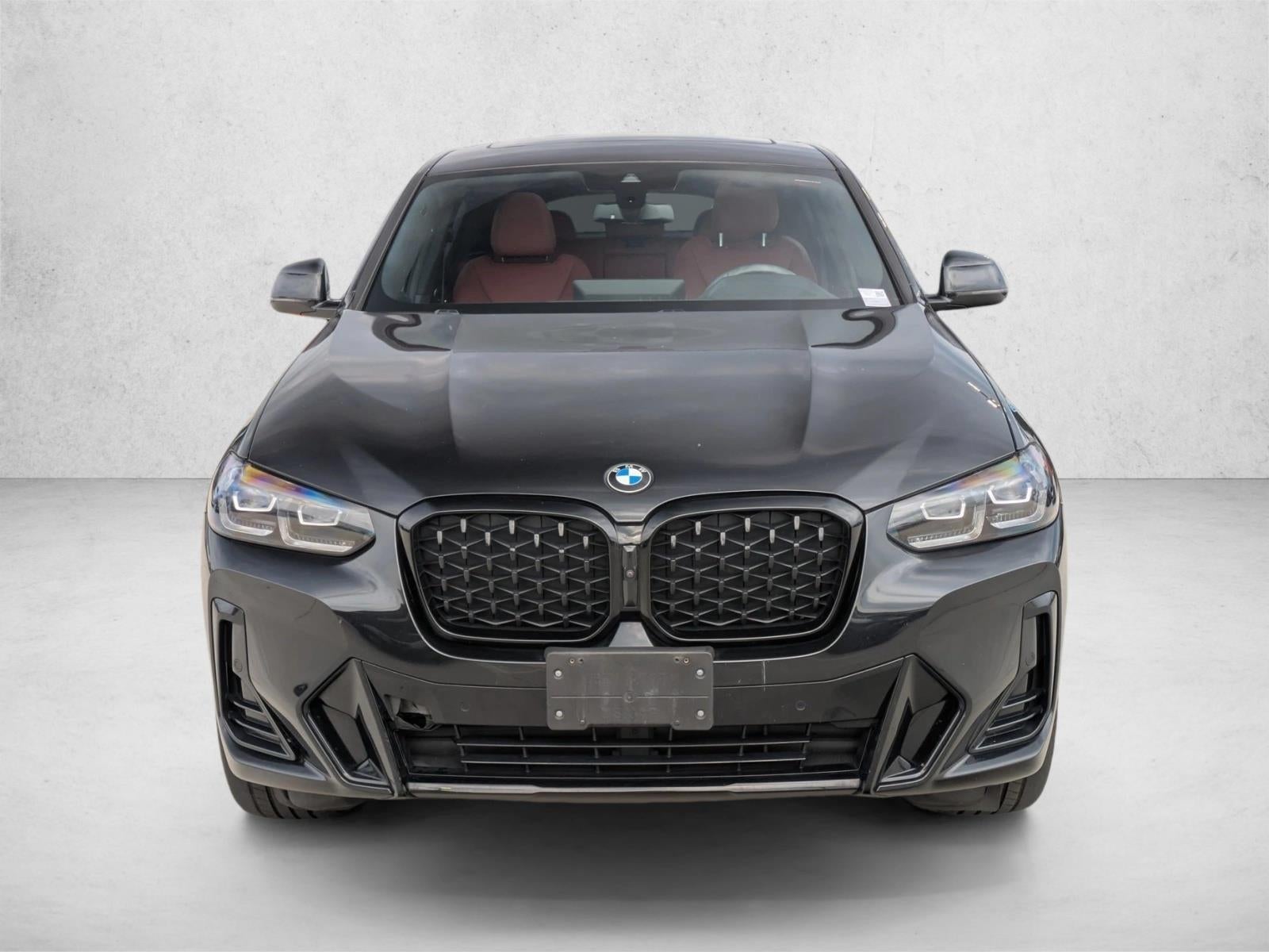 2024 BMW X4 xDrive30i Sports Activity Coupe
