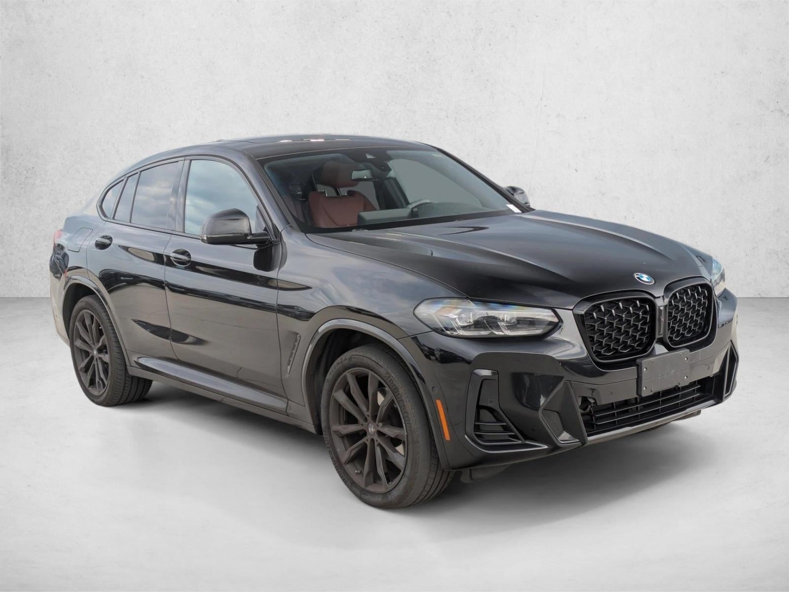 2024 BMW X4 xDrive30i Sports Activity Coupe