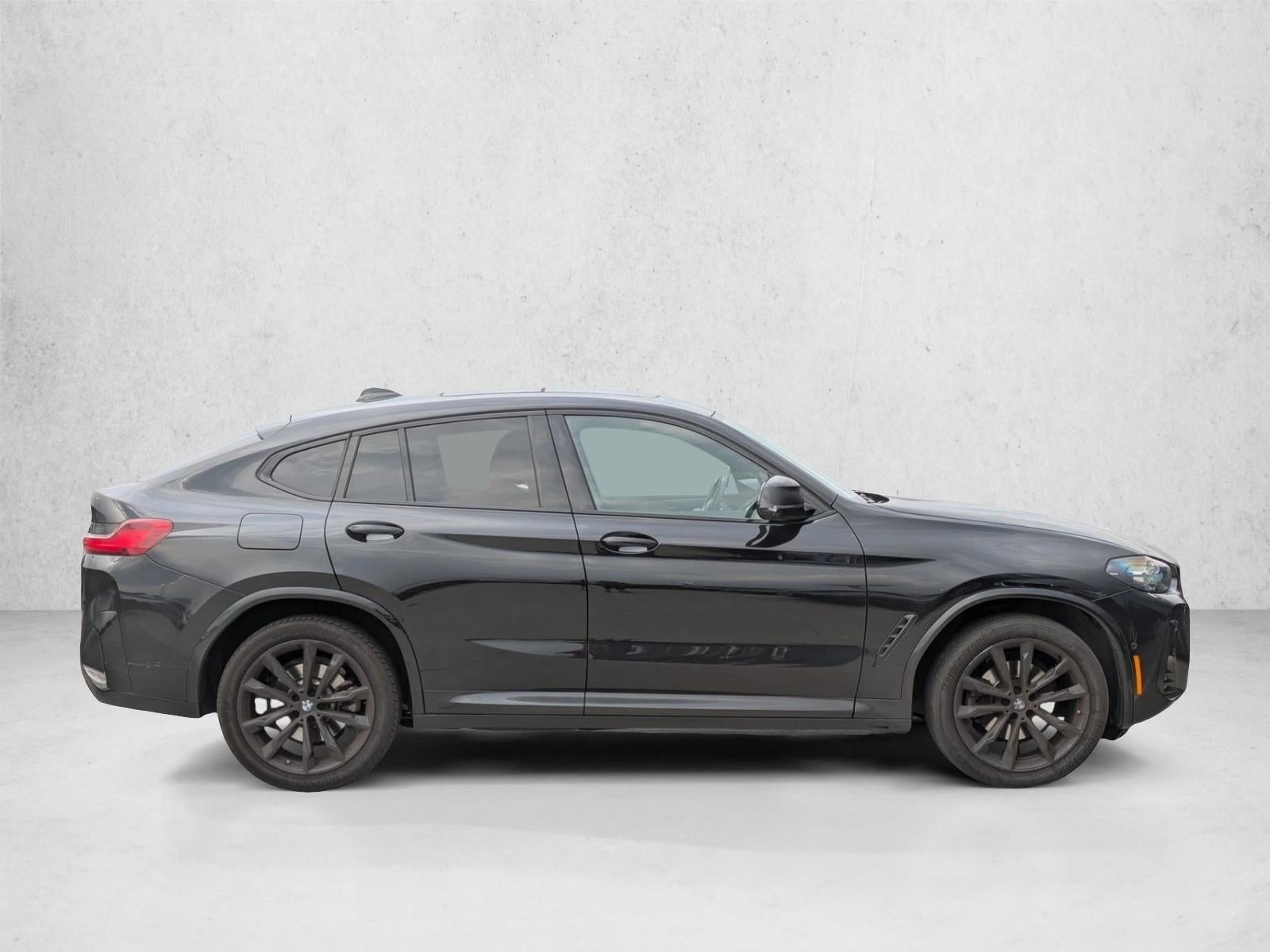 2024 BMW X4 xDrive30i Sports Activity Coupe