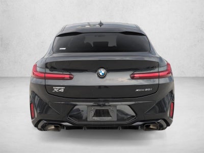 2024 BMW X4 xDrive30i Sports Activity Coupe
