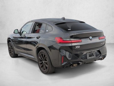 2024 BMW X4 xDrive30i Sports Activity Coupe