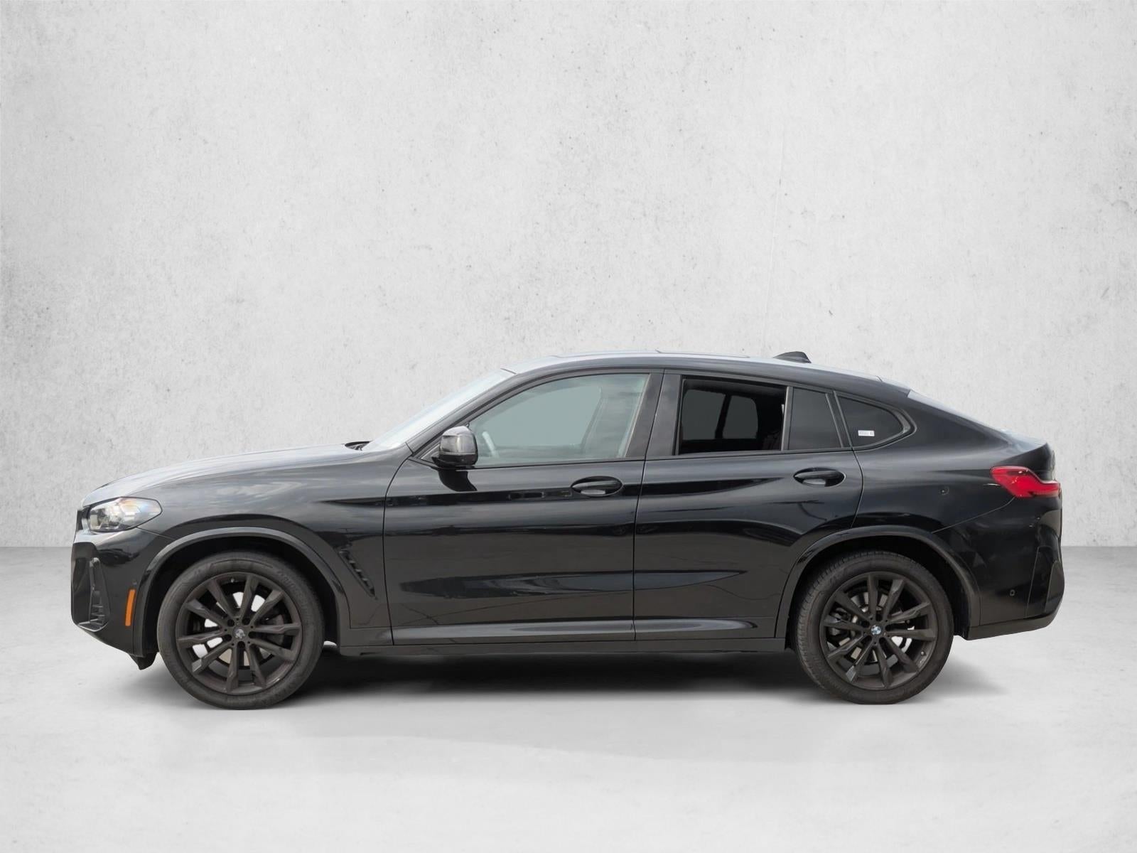 2024 BMW X4 xDrive30i Sports Activity Coupe