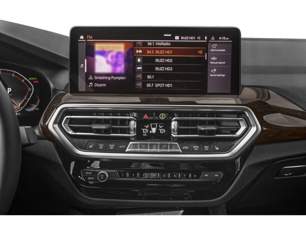 2024 BMW X4 xDrive30i Sports Activity Coupe
