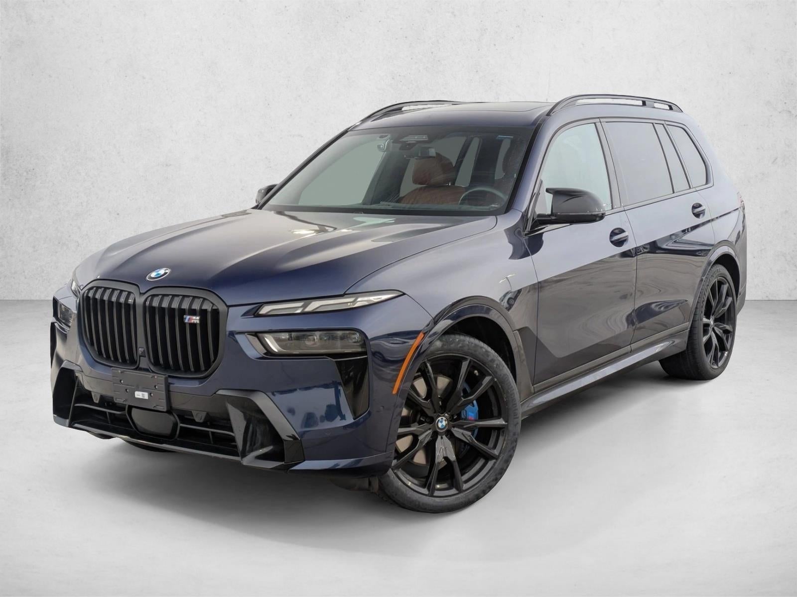 2024 BMW X7 M60i Sports Activity Vehicle