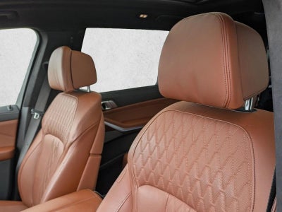 2024 BMW X7 M60i Sports Activity Vehicle