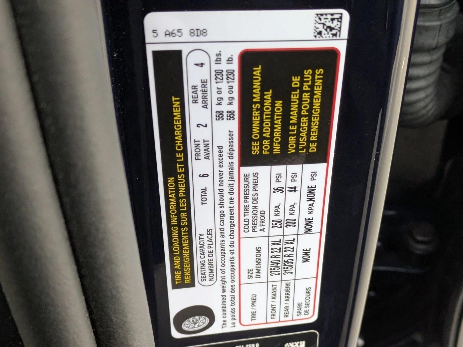 2024 BMW X7 M60i Sports Activity Vehicle