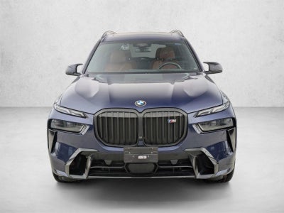 2024 BMW X7 M60i Sports Activity Vehicle