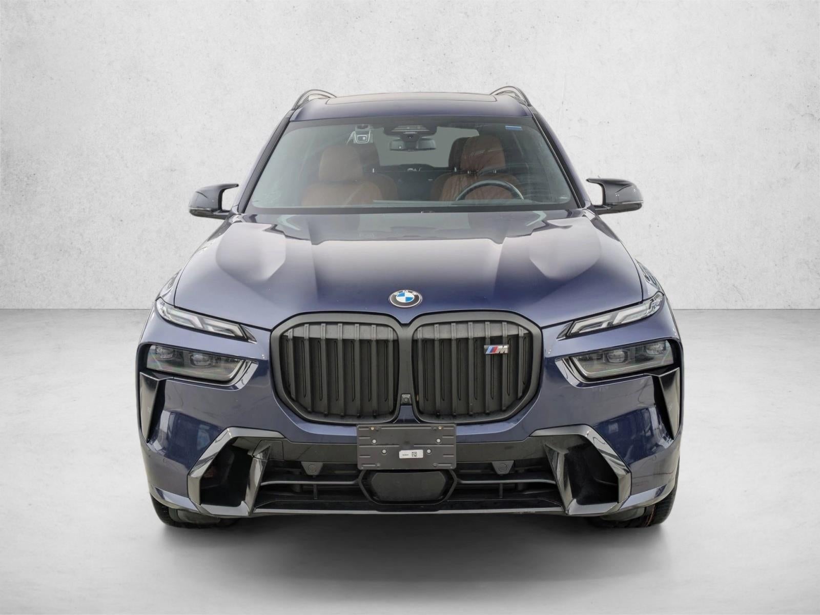 2024 BMW X7 M60i Sports Activity Vehicle