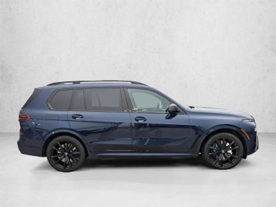 2024 BMW X7 M60i Sports Activity Vehicle