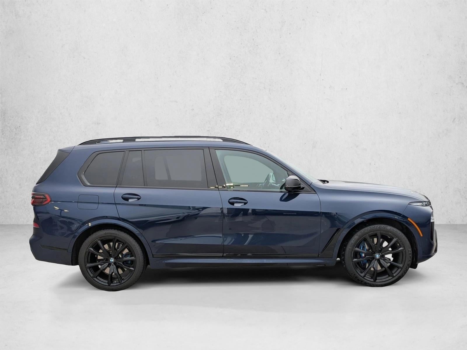 2024 BMW X7 M60i Sports Activity Vehicle