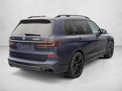 2024 BMW X7 M60i Sports Activity Vehicle