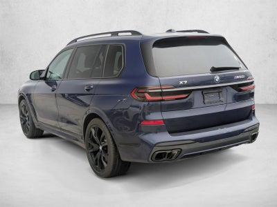 2024 BMW X7 M60i Sports Activity Vehicle