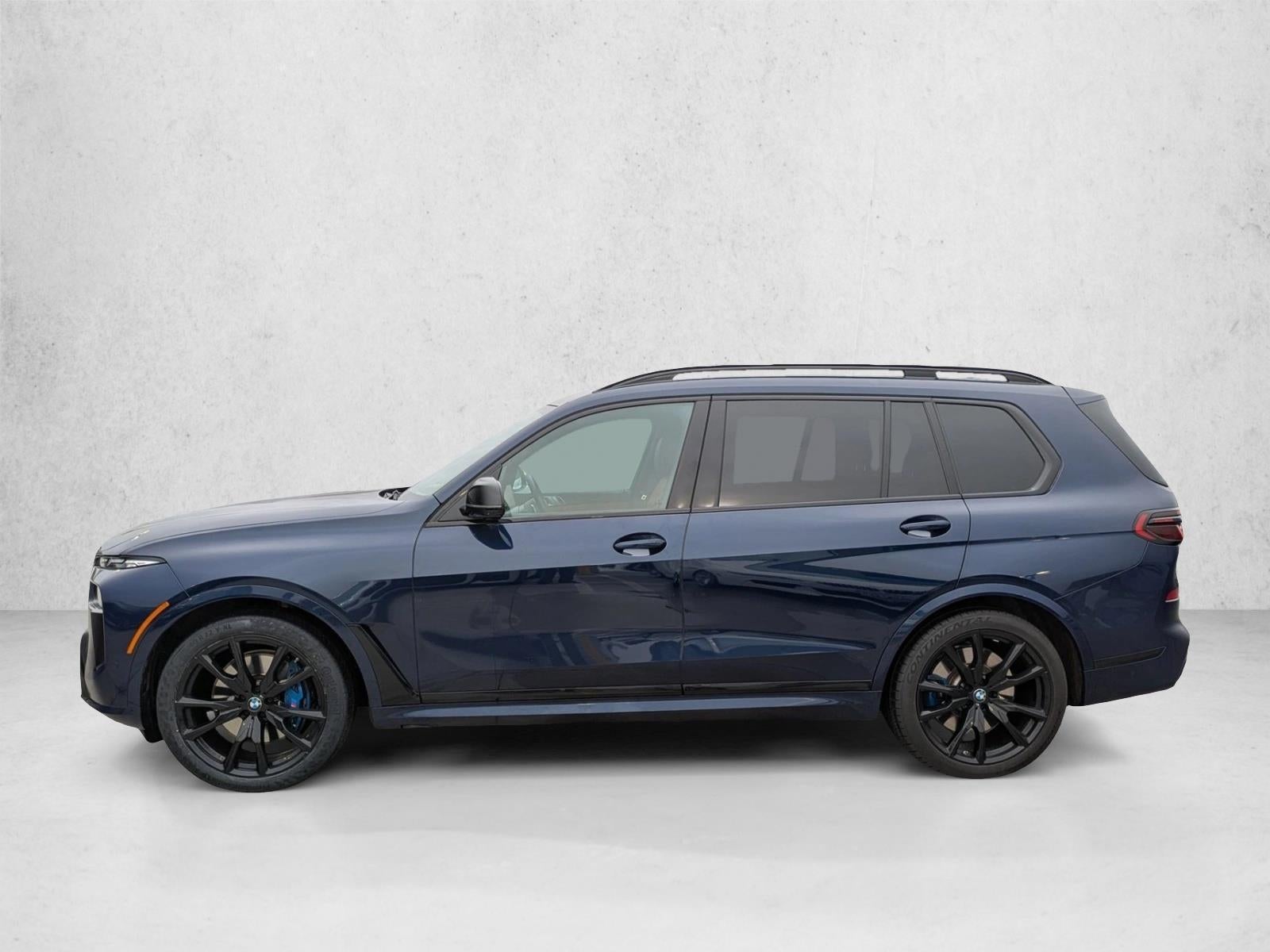 2024 BMW X7 M60i Sports Activity Vehicle