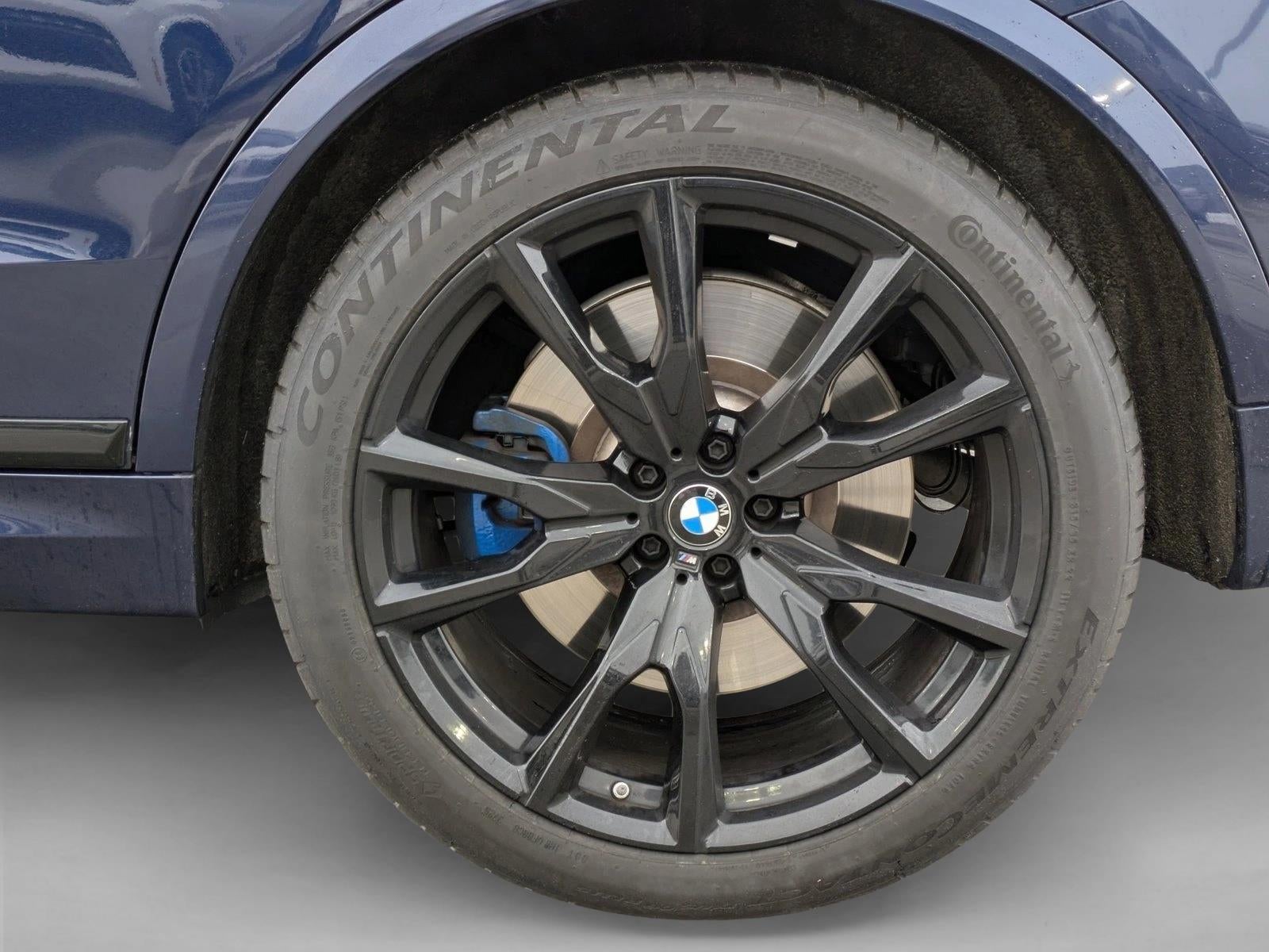 2024 BMW X7 M60i Sports Activity Vehicle