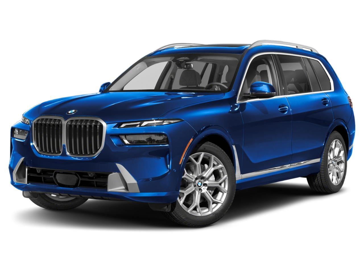 2024 BMW X7 M60i Sports Activity Vehicle