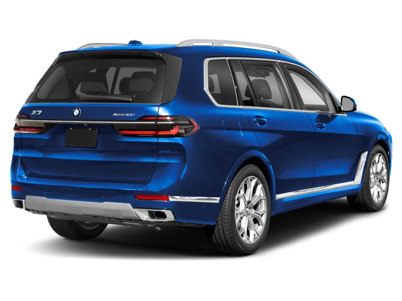 2024 BMW X7 M60i Sports Activity Vehicle