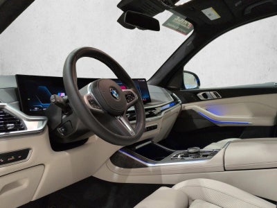 2025 BMW X7 M60i Sports Activity Vehicle