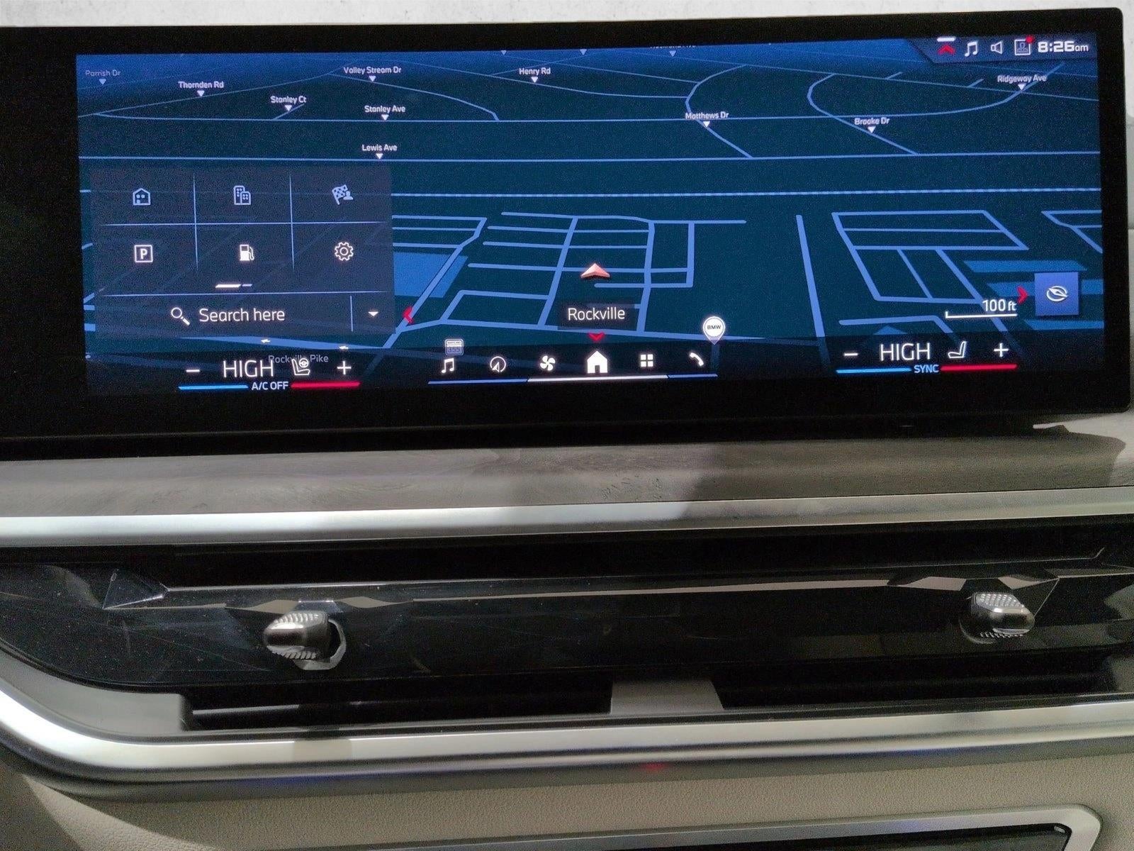 2025 BMW X7 M60i Sports Activity Vehicle