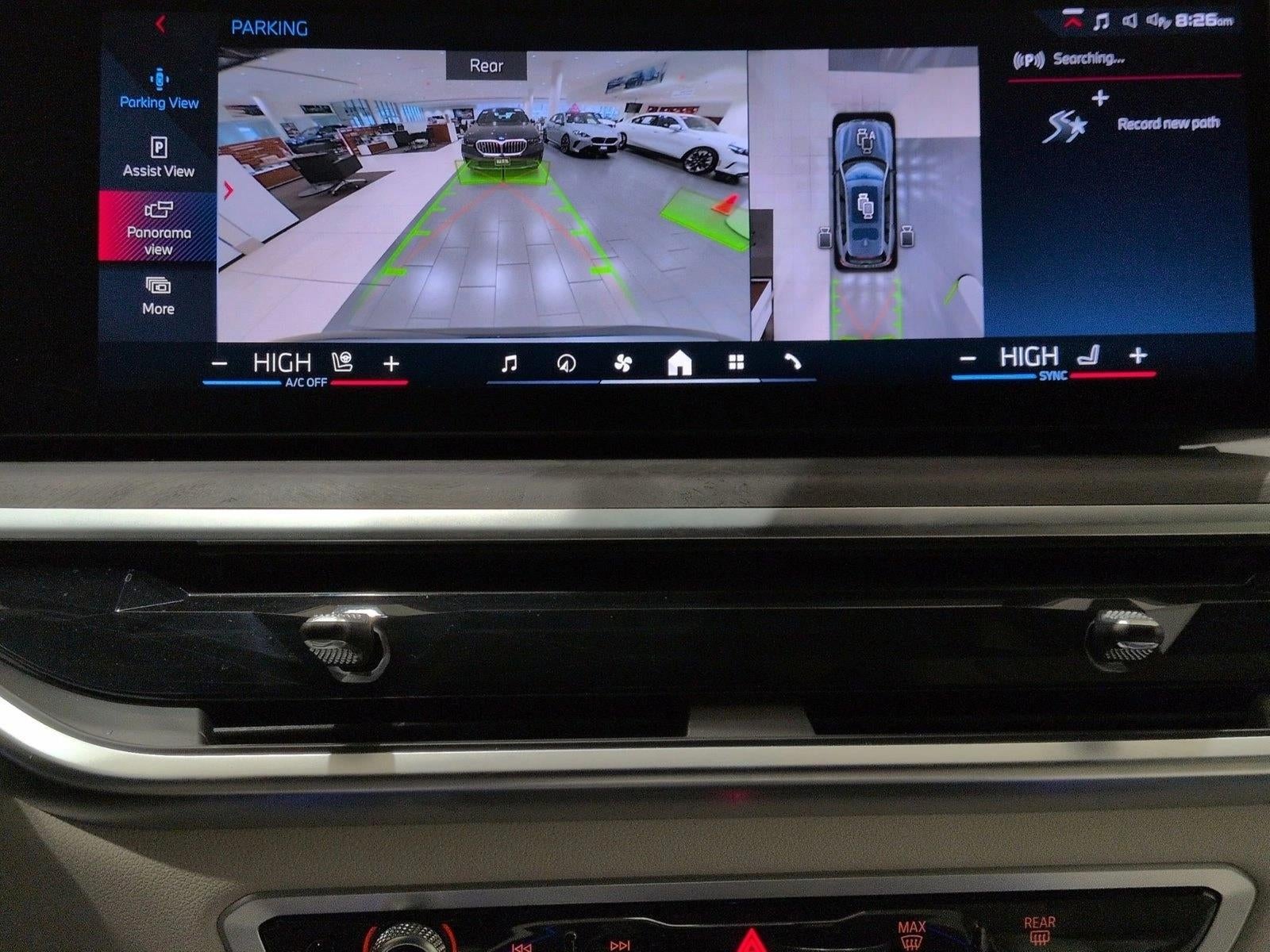 2025 BMW X7 M60i Sports Activity Vehicle