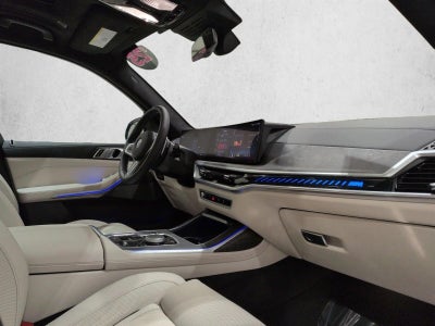 2025 BMW X7 M60i Sports Activity Vehicle