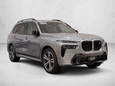 2025 BMW X7 M60i Sports Activity Vehicle