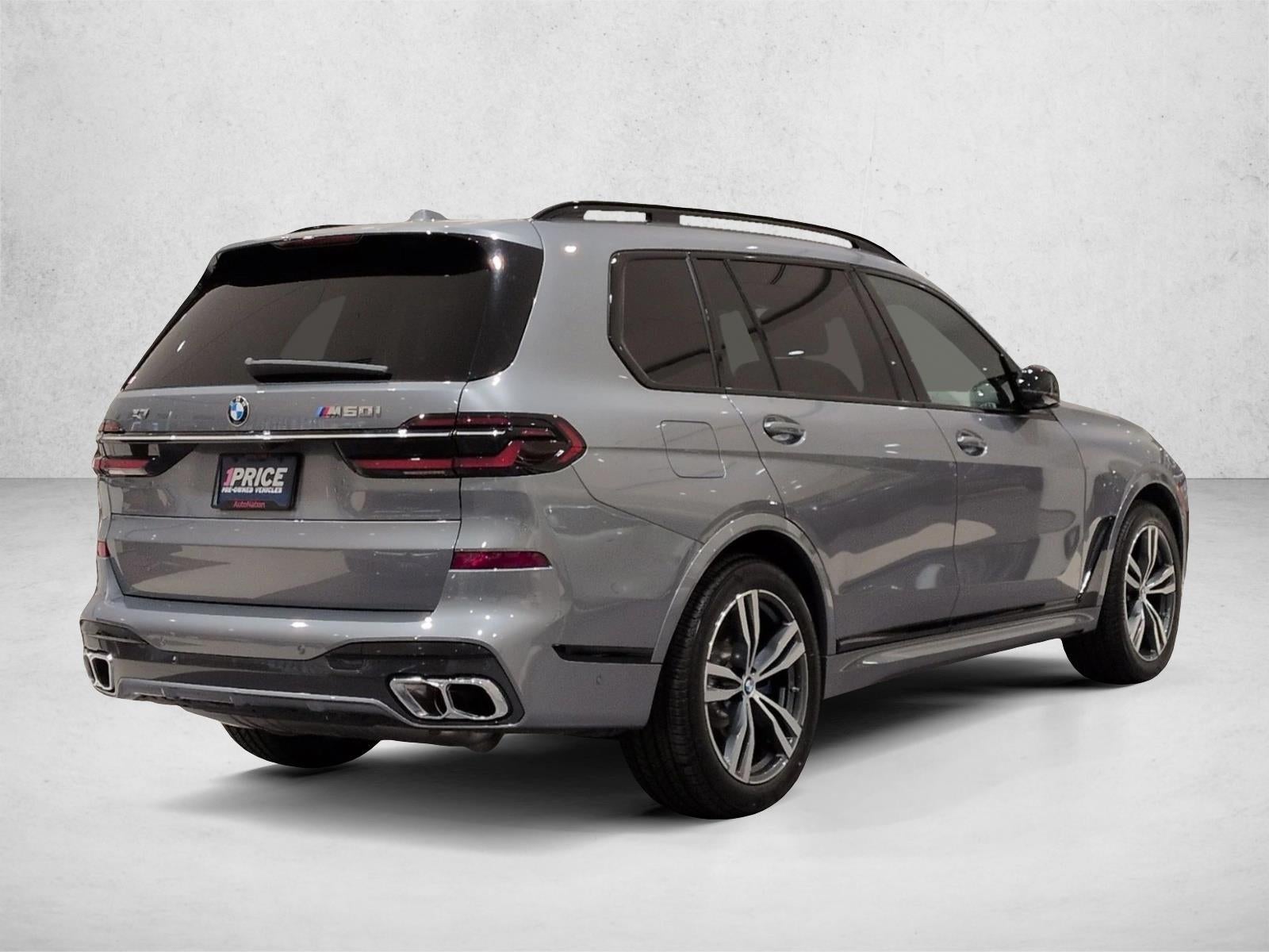 2025 BMW X7 M60i Sports Activity Vehicle