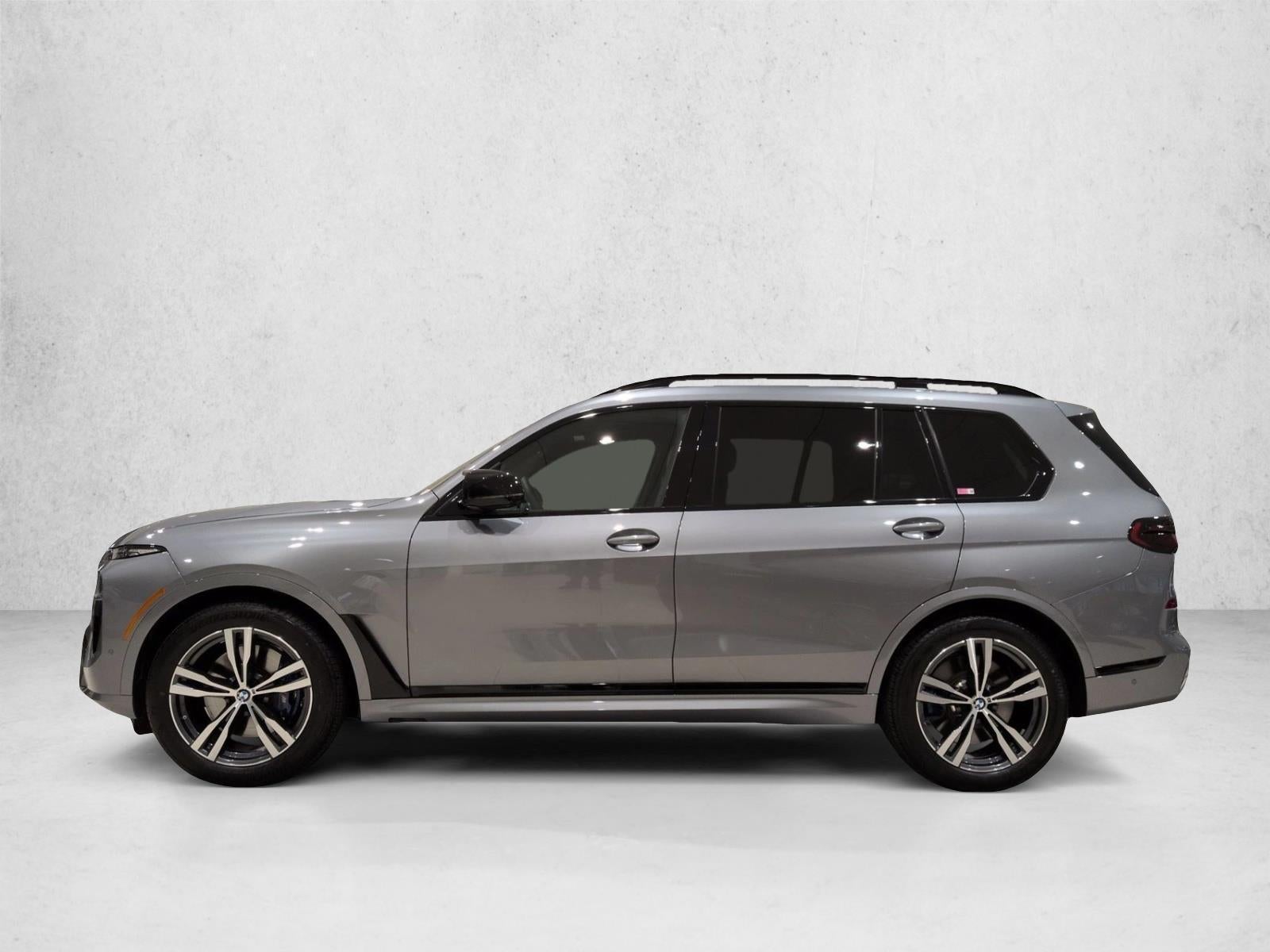 2025 BMW X7 M60i Sports Activity Vehicle