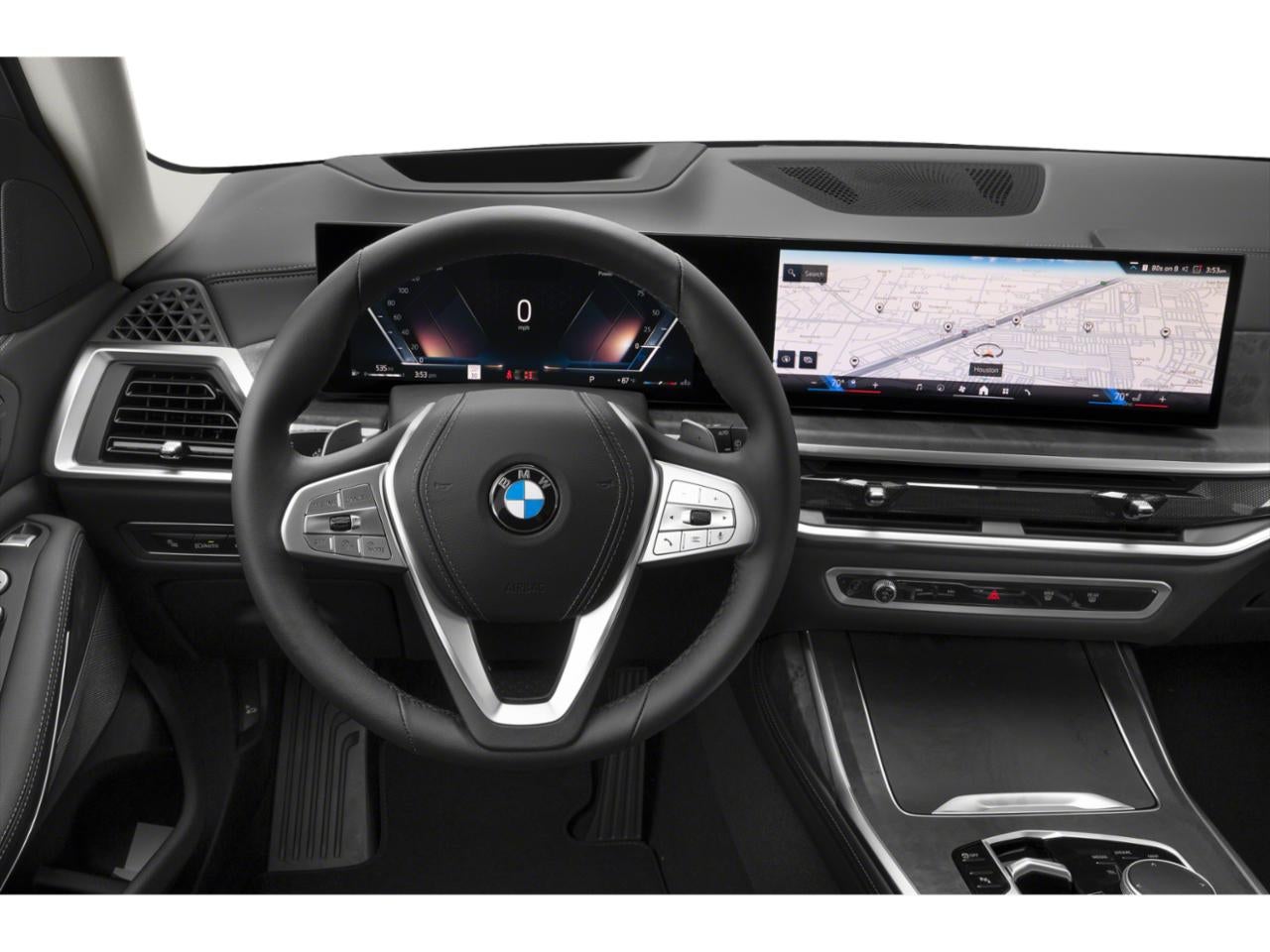 2025 BMW X7 M60i Sports Activity Vehicle