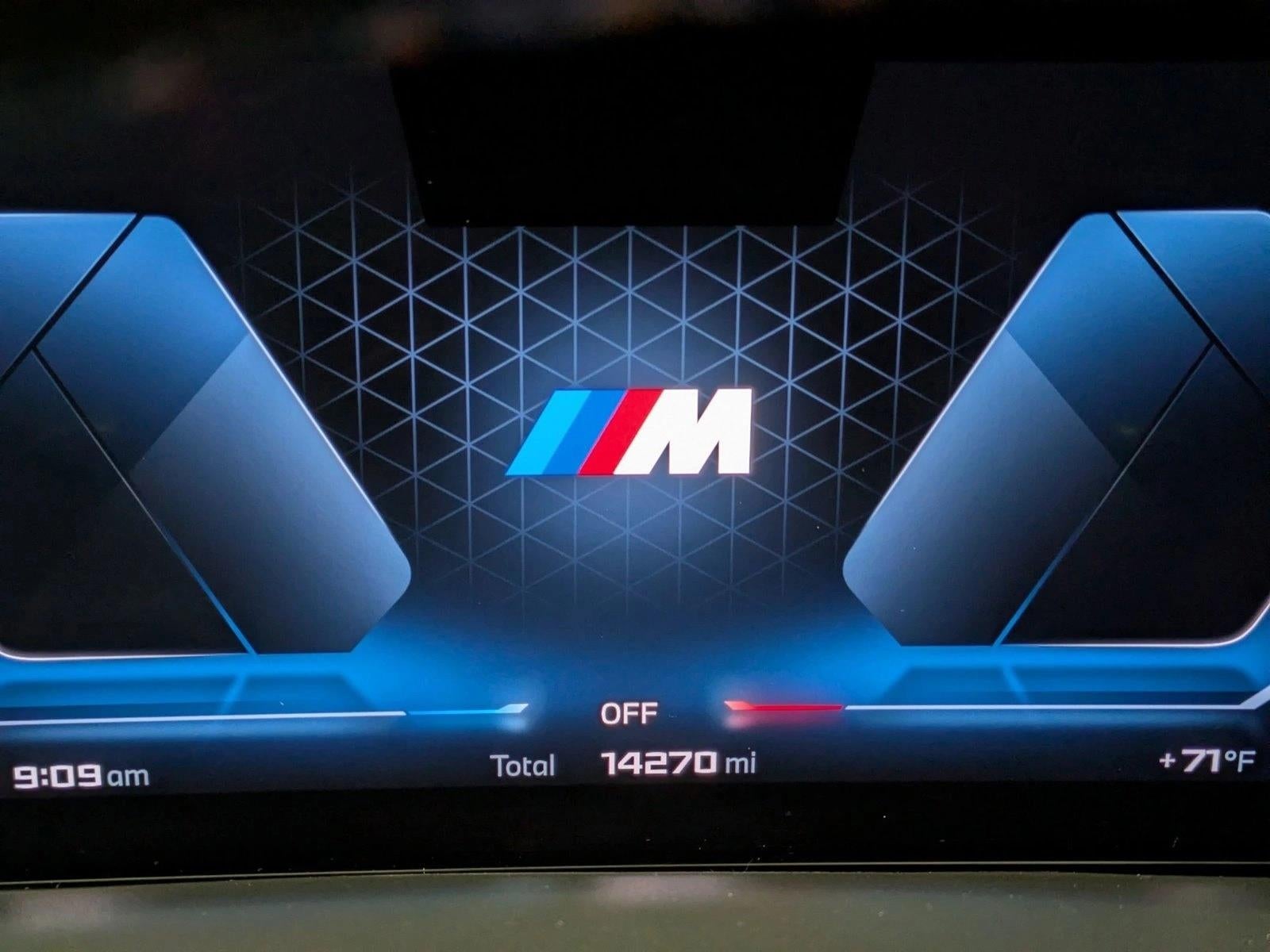 2025 BMW X7 M60i Sports Activity Vehicle