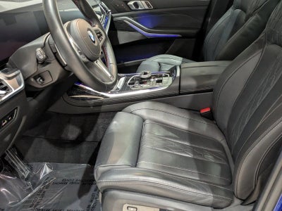 2025 BMW X7 M60i Sports Activity Vehicle
