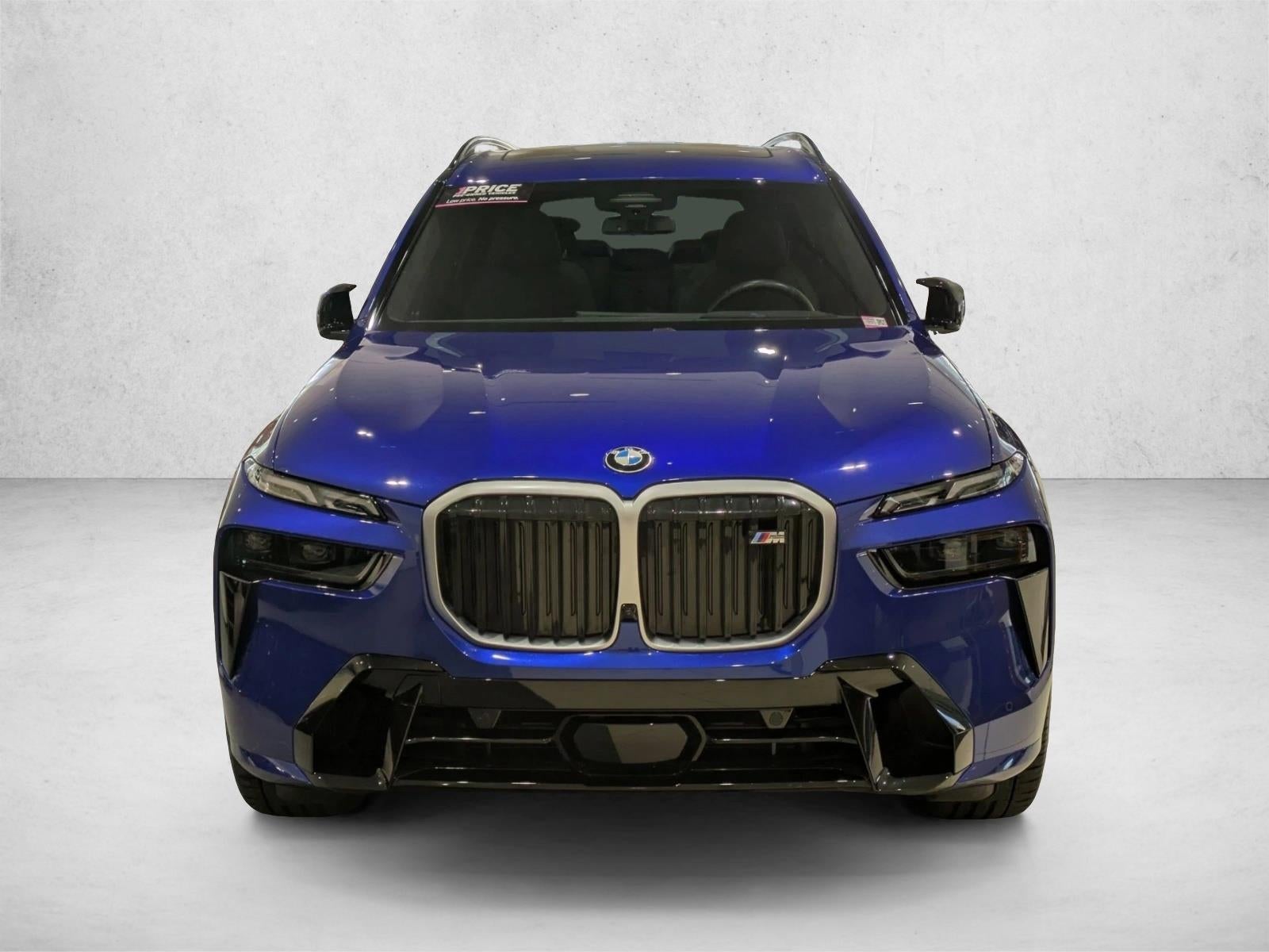 2025 BMW X7 M60i Sports Activity Vehicle